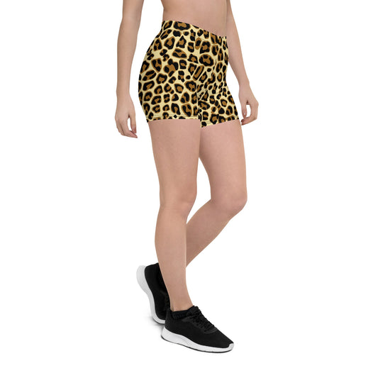 Shorts Leopard – Hochwertiges von Lumeza | Jetzt entdecken