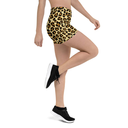 Shorts Leopard – Hochwertiges von Lumeza | Jetzt entdecken