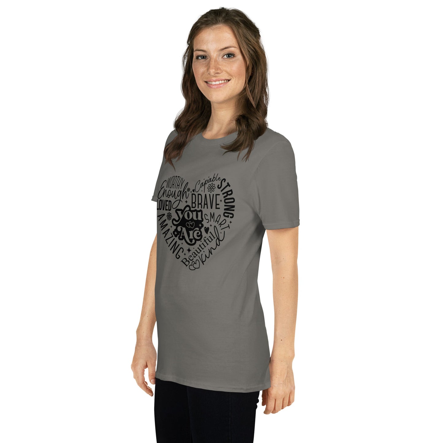 T-Shirt Loved – Hochwertiges T-Shirt - Damen von Lumeza | Jetzt entdecken