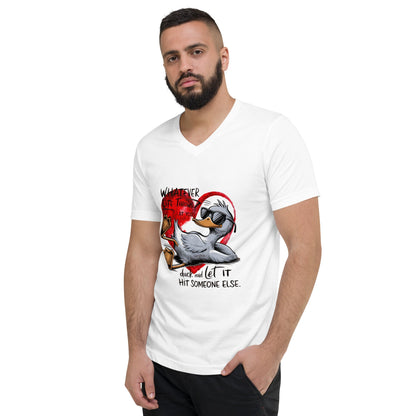 T-Shirt Whatever – Hochwertiges T-Shirt Herren von Lumeza | Jetzt entdecken