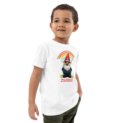 T-Shirt Zwerg – Hochwertiges Kinder von Lumeza | Jetzt entdecken