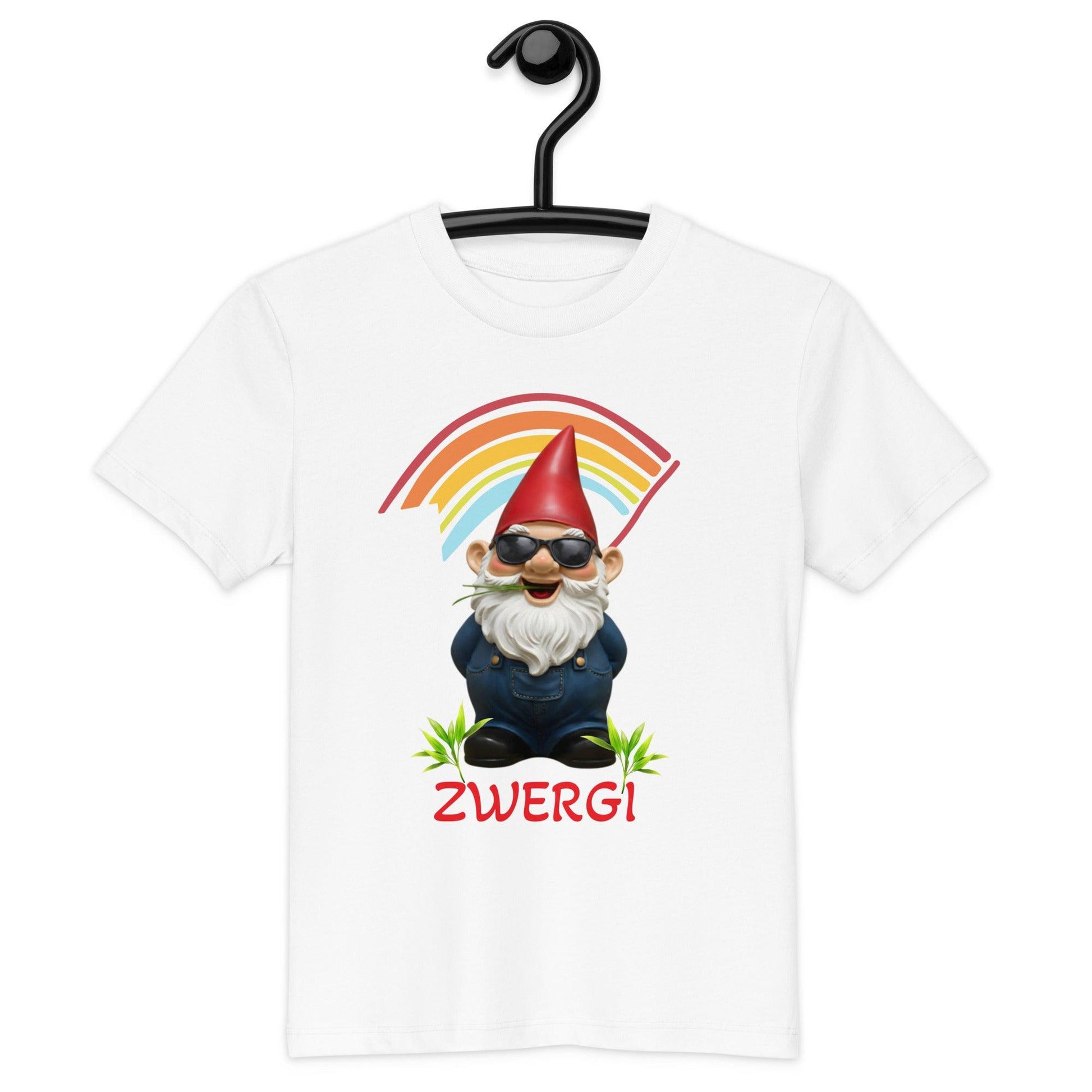 T-Shirt Zwerg – Hochwertiges Kinder von Lumeza | Jetzt entdecken