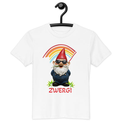 T-Shirt Zwerg – Hochwertiges Kinder von Lumeza | Jetzt entdecken