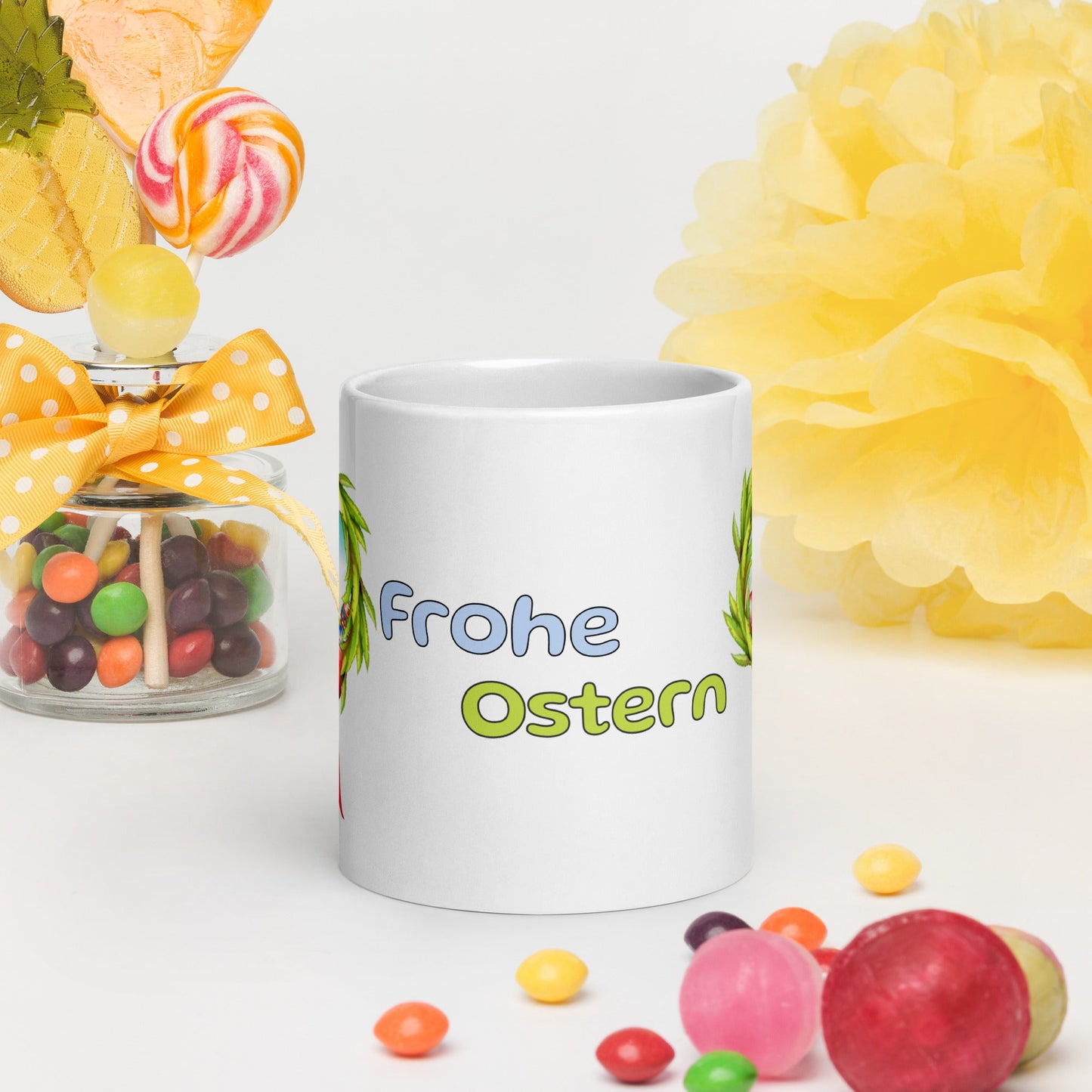 Tasse Frohe Ostern – Hochwertiges von Lumeza | Jetzt entdecken