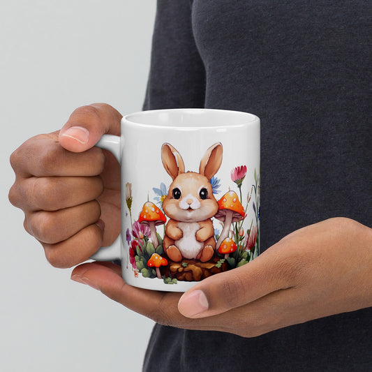 Tasse Hase – Hochwertiges von Lumeza | Jetzt entdecken