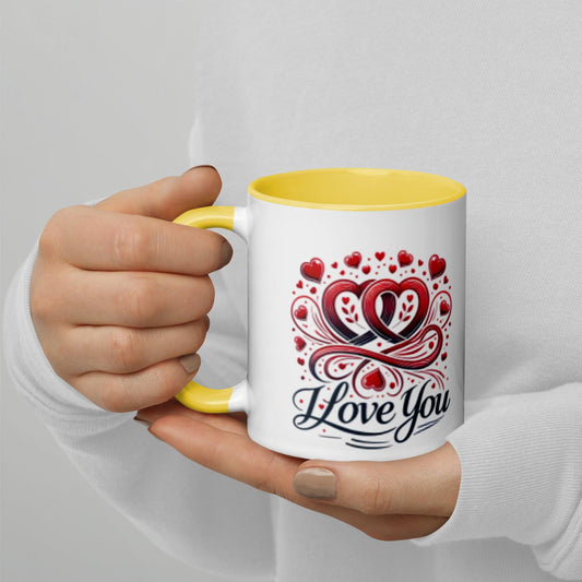 Tasse I love You – Hochwertiges von Lumeza | Jetzt entdecken