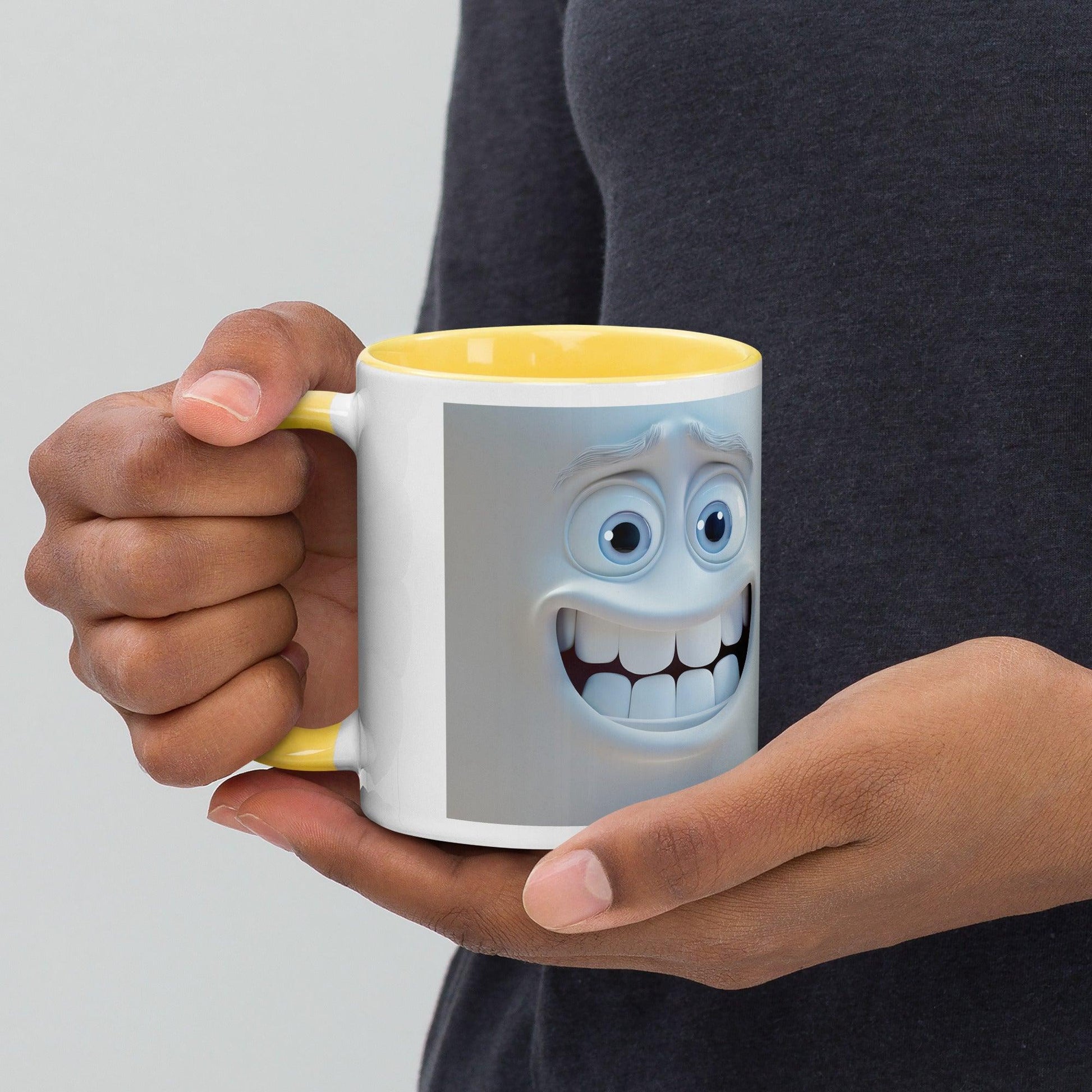 Tasse Smile – Hochwertiges von Lumeza | Jetzt entdecken