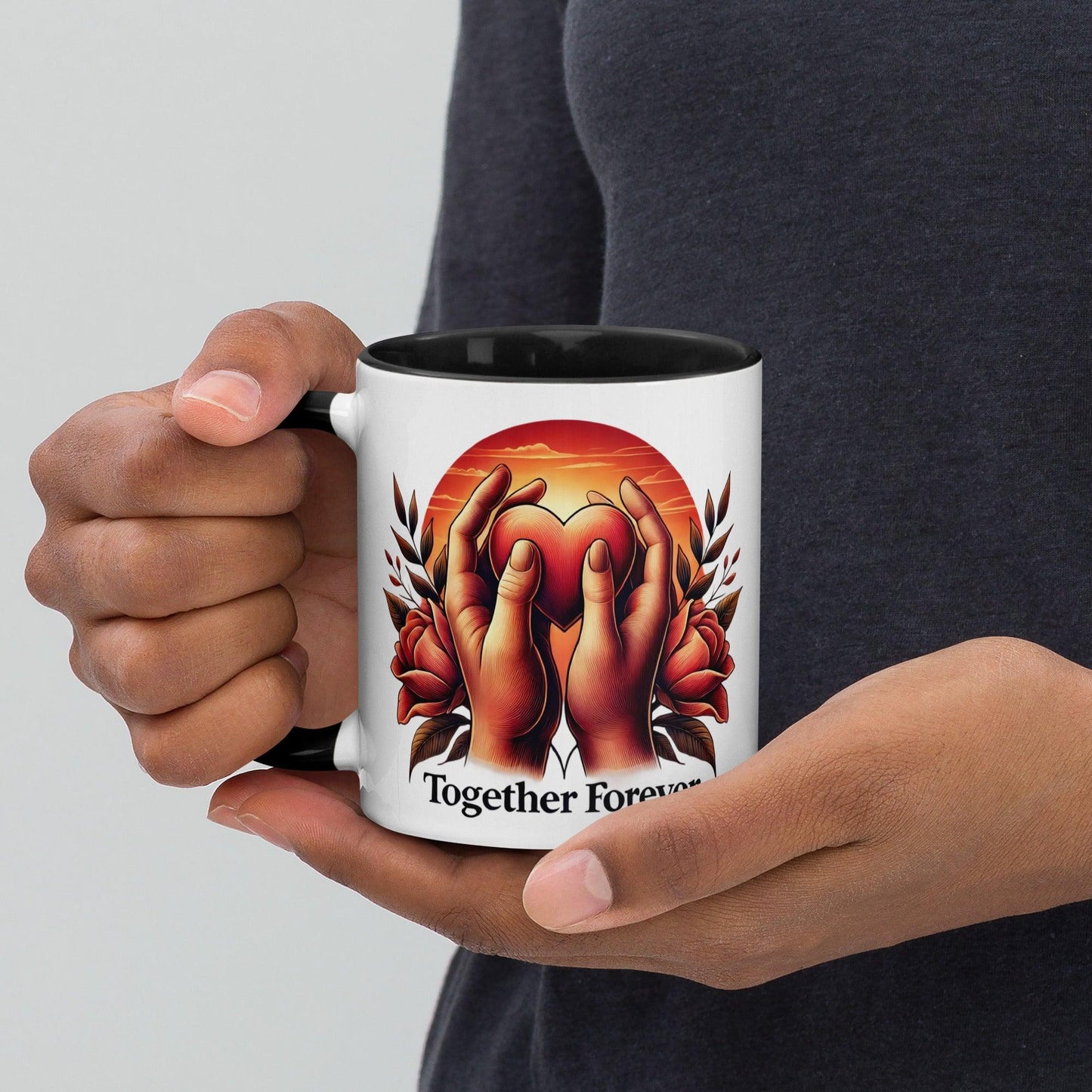 Tasse Together Forever – Hochwertiges von Lumeza | Jetzt entdecken