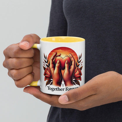 Tasse Together Forever – Hochwertiges von Lumeza | Jetzt entdecken