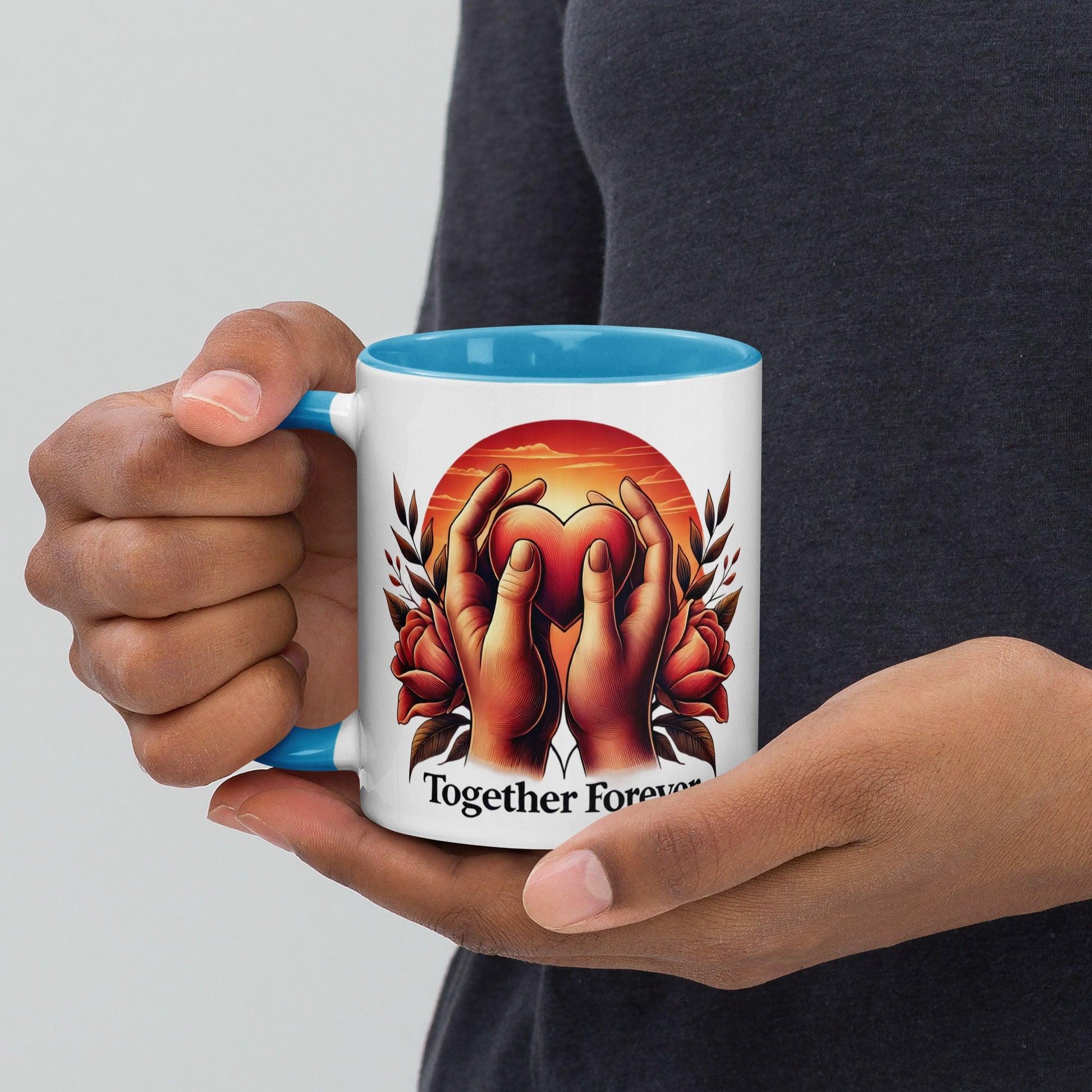 Tasse Together Forever – Hochwertiges von Lumeza | Jetzt entdecken