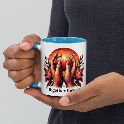 Tasse Together Forever – Hochwertiges von Lumeza | Jetzt entdecken